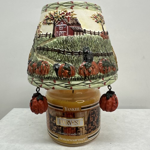 Yankee candle ceramic shade - yankee,