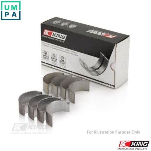 Connecting rod bearing - connecting,