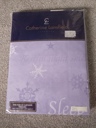 Catherine lansfield curtains - lansfield,