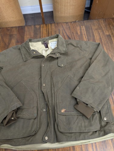 Mcalister waxed cotton - mcalister, hunting