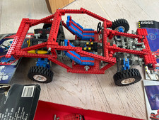 Lego technic 8865 test - lego,