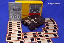SERVICED Vtg 1950 Kodak 3D