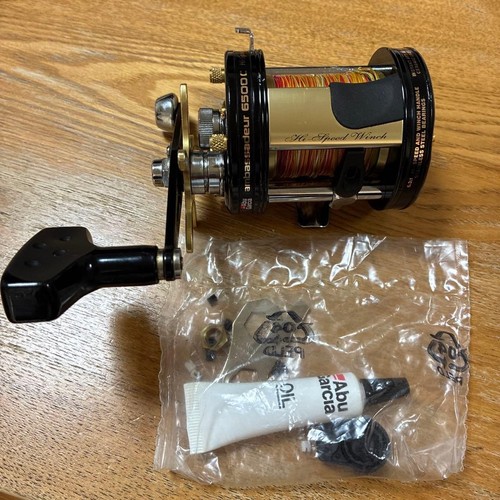 Abu garcia ambassador 6500c - ambassador,