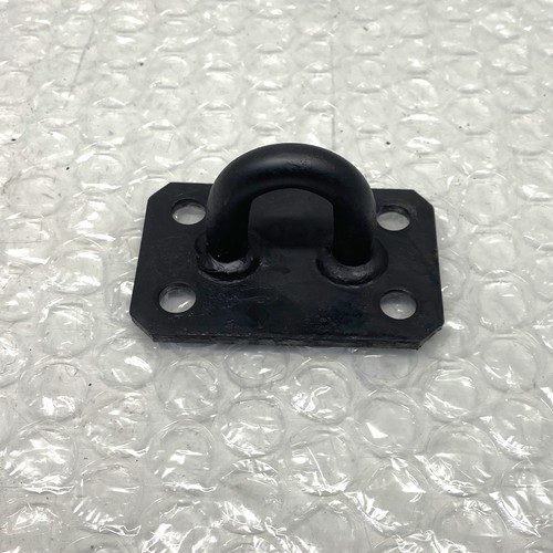 Rear traction hook towing - traction,