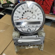 Mini R56 Boost CD Stereo Head