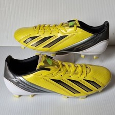 ADIDAS F50 F10 TRX FG FOOTBALL BOOTS  UK 7 MEN