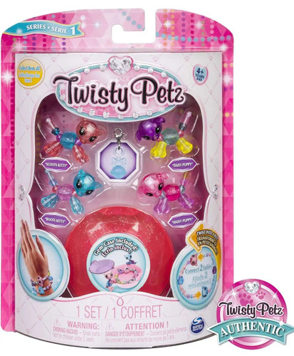Twisty petz series - ,