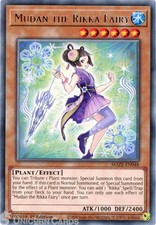 MAZE-EN048 Mudan the Rikka