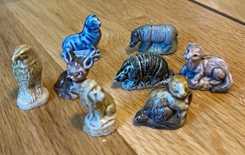 Animal wade whimsies - 8,