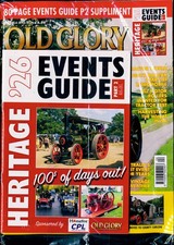 OLD GLORY MAGAZINE APR 26