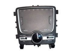 16-20 AUDI Q7 4M GENUINE NAVIGATION CONTROL SWITCH TOUCHPAD RADIO 4M0919615D