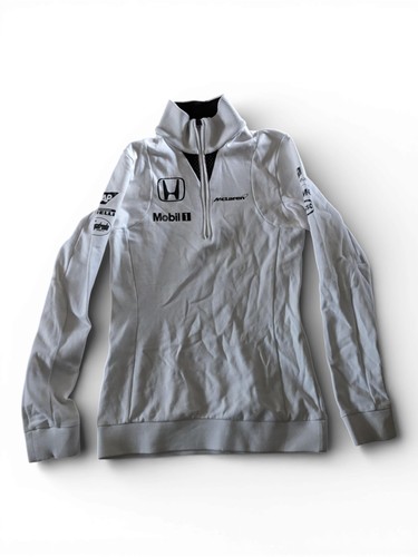 Mclaren honda 1 4 zip - mclaren,