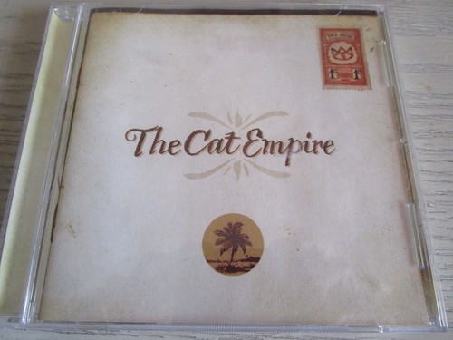 Cat empire two shoes - cat,