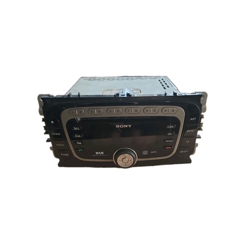 Ford sony dab - ford,