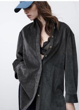 NWT Zara Oversized Corduroy