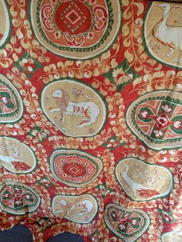 Baker vintage printed - gp,