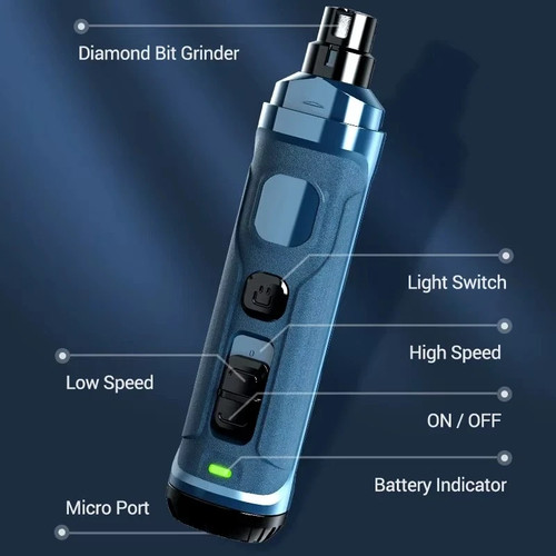 Professional rechargeable - professional,