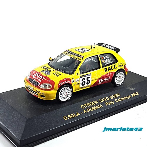 Citroen saxo s1600 sola - citroen,