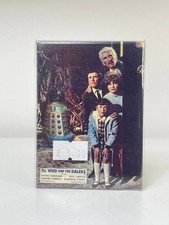 Dr Who And The Daleks Peter Cushing Fridge Magnet