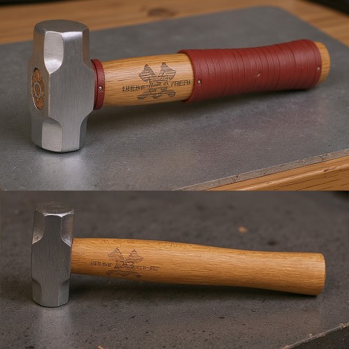 Heavy duty steel club lump - duty,