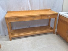 Habitat Olivia Beech Freestanding Kitchen Units