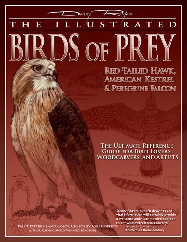 The illustrated birds - illustrated, of