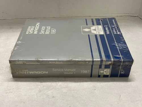 1987 mitsubishi van - mitsubishi, /