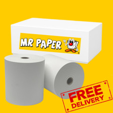 79mm x 71mm Thermal Till Rolls