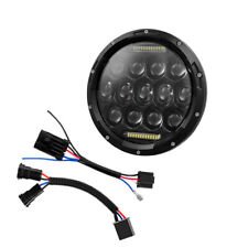 7" inch LED Motorcycle