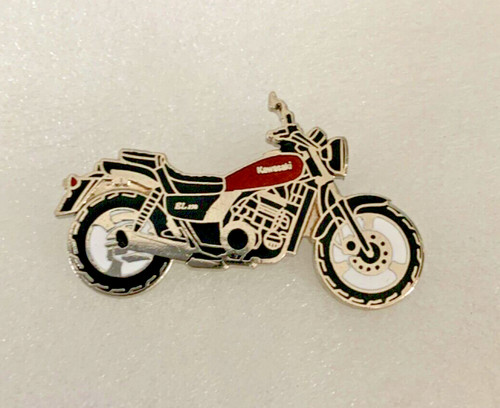 Genuine kawasaki early el250 - genuine,