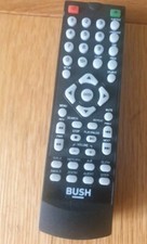 New BUSH DVD REMOTE.BUSH