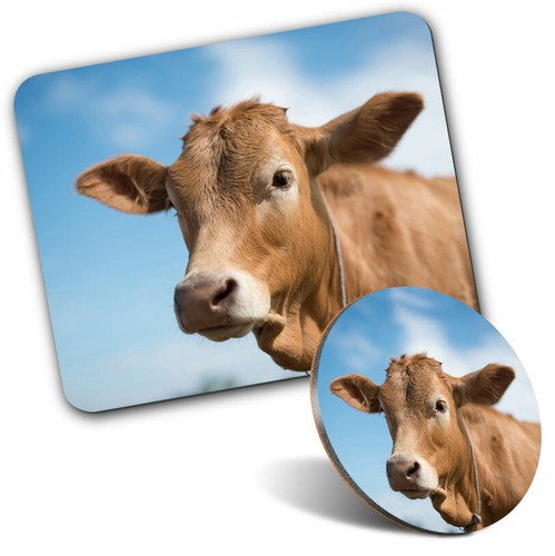 Mouse mat coaster - &,