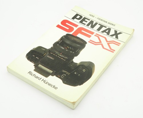 Pentax sfx hove foto - hove, books