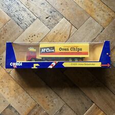 Corgi C1231 Volvo Globetrotter Lorry Truck (McCain Oven Chips)