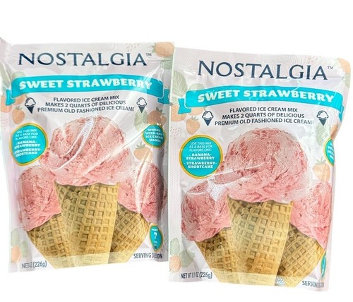 Nostalgia sweet strawberry - nostalgia,