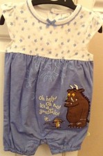 " The Gruffalo"  Capped