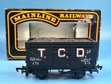 MAINLINE 37158  TCD Coke Wagon