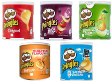 Pringles 40g x12 Tubs – Pick