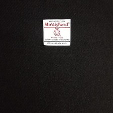 Genuine Harris Tweed Remnant -
