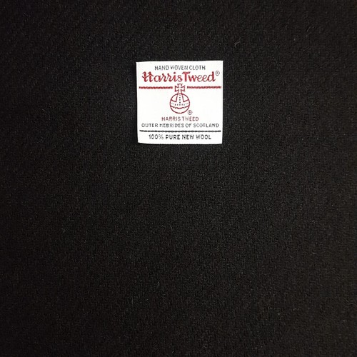Genuine harris tweed remnant - genuine,