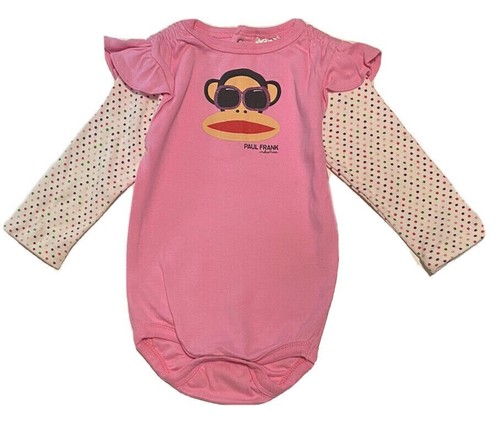 Paul frank girls bodysuit - paul,