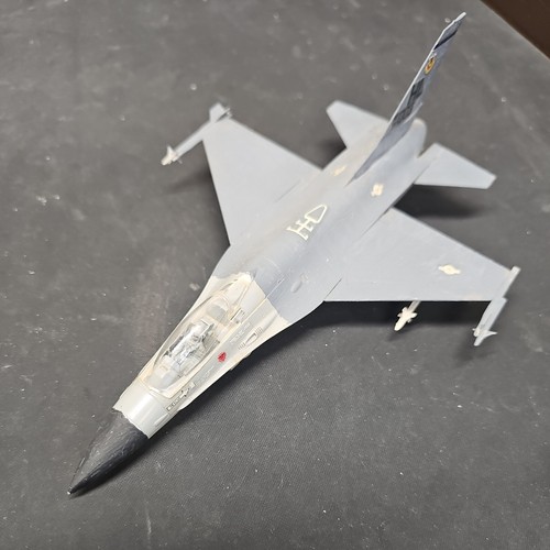 Vintage airfix f16 fighter - airfix,