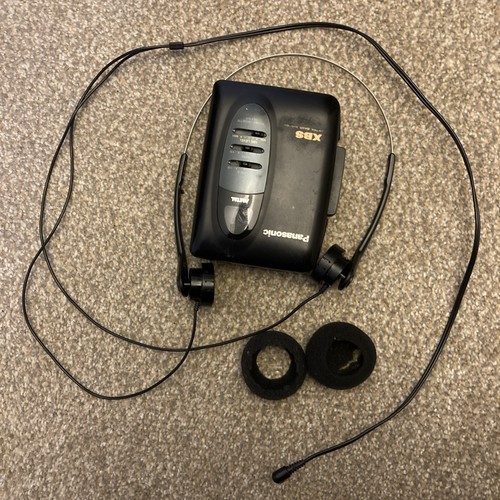 Panasonic p33 portable - rq-p33,