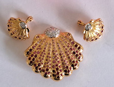 Vintage Ciro Shell Costume