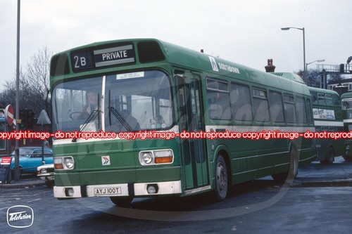 Bus photo southdown nbc 100 - photo,