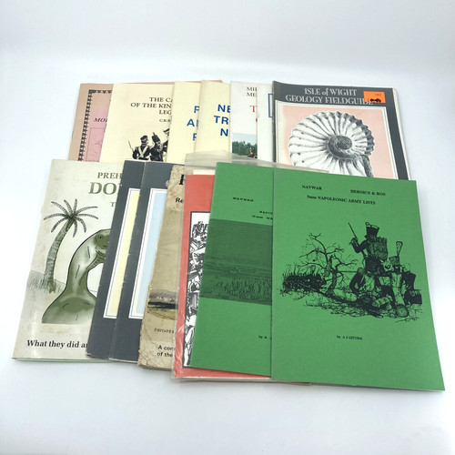 Assorted historical books - assorted,