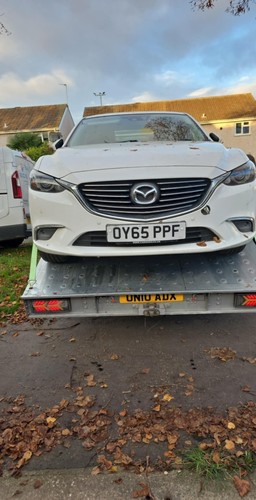 Mazda complete led - 6,