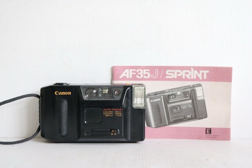 Canon sprint af35j compact - canon,