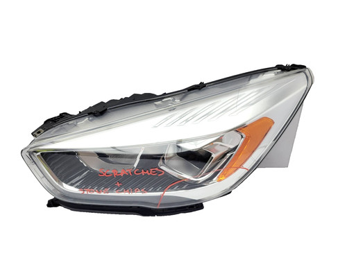 Ford kuga mk2 2017 headlight - mk2,