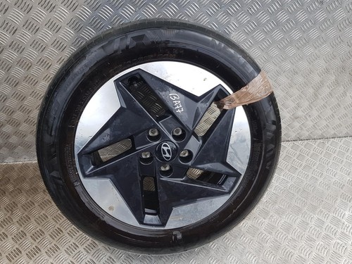 Hyundai kona alloy wheel - hyundai,